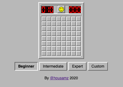 Minesweeper